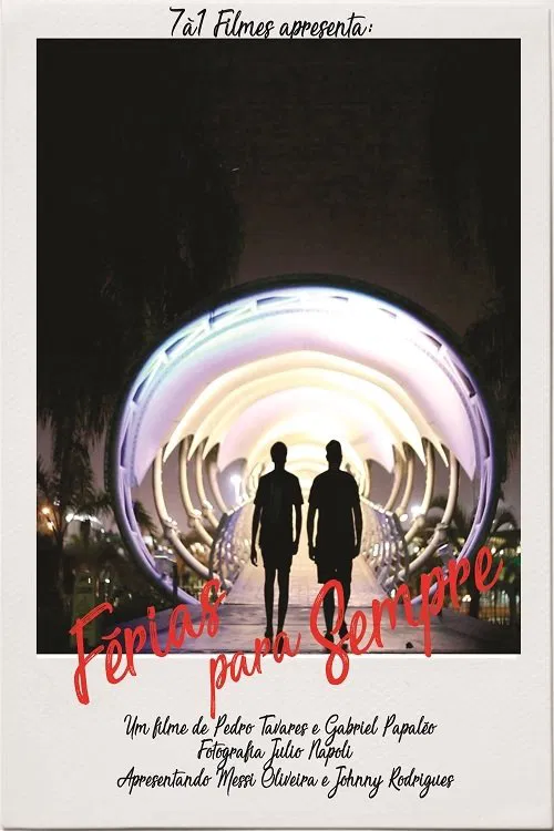 Permanent Vacation movie poster