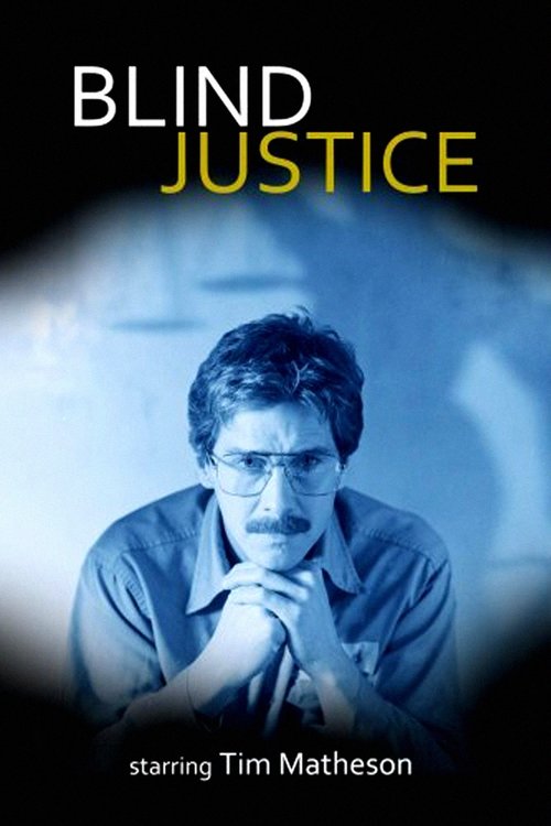 Blind Justice movie poster