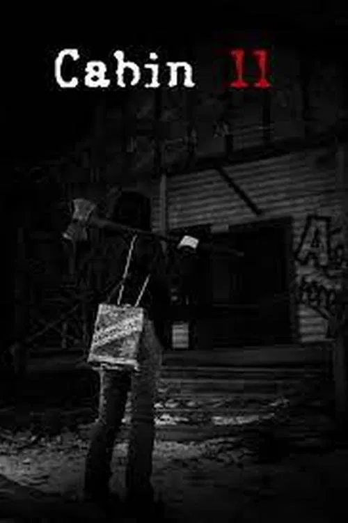Cabin 11 movie poster