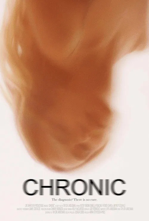 Chronic movie poster