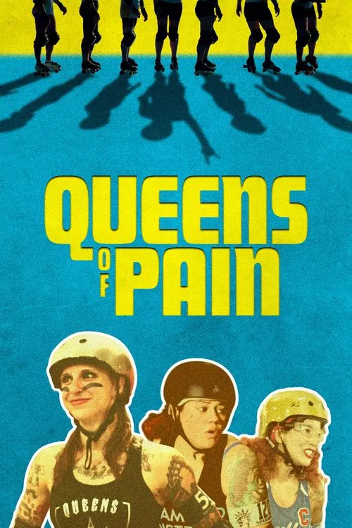 Queens of Pain movie poster