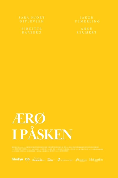 Ærø i Påsken movie poster