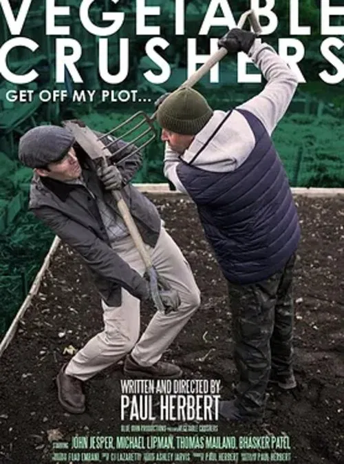 Vegetable Crushers movie poster