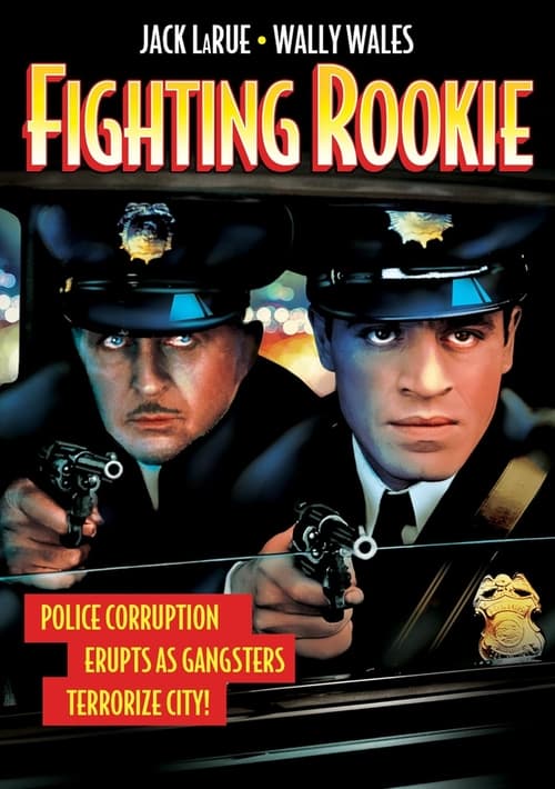 The Fighting Rookie movie poster