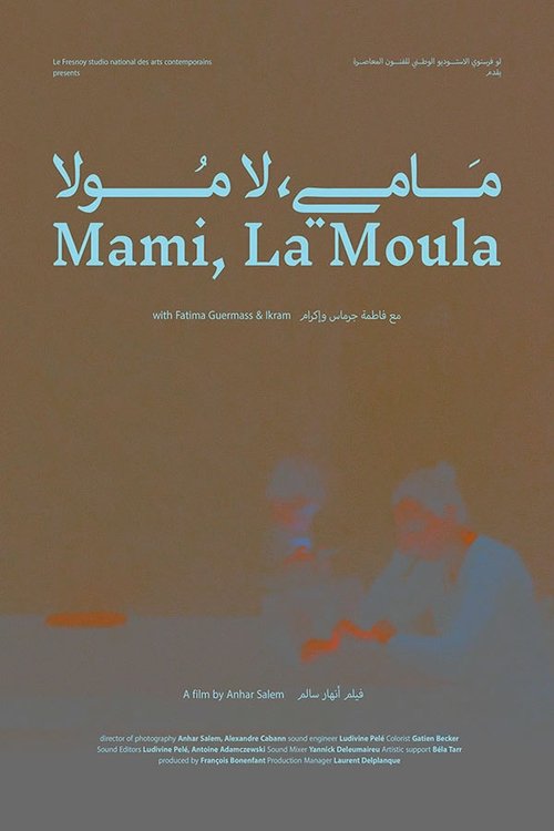 Mami, La Moula movie poster