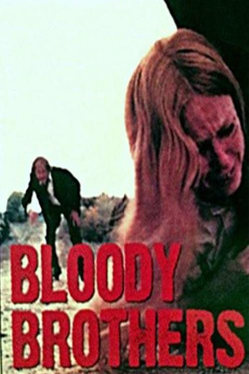 Bloody Brothers movie poster