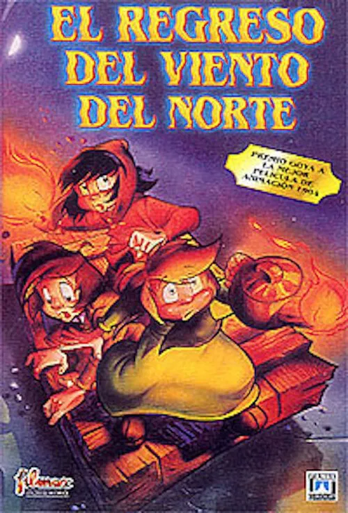 The Return of the North Wind movie poster