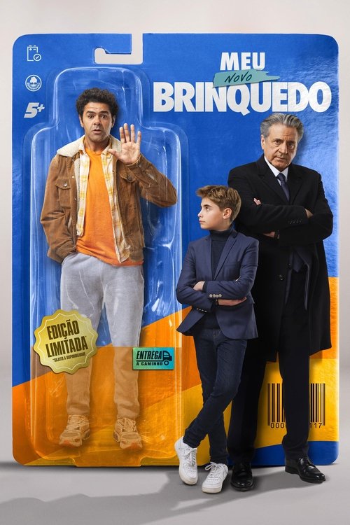 Poster do filme Meu Novo Brinquedo