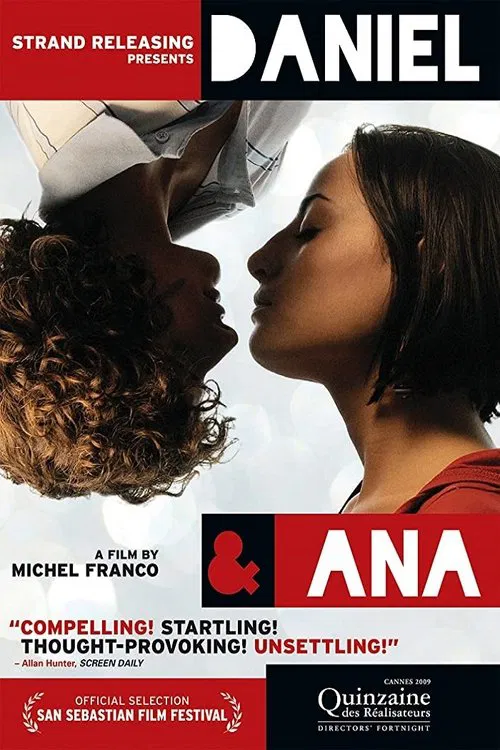 Daniel & Ana movie poster
