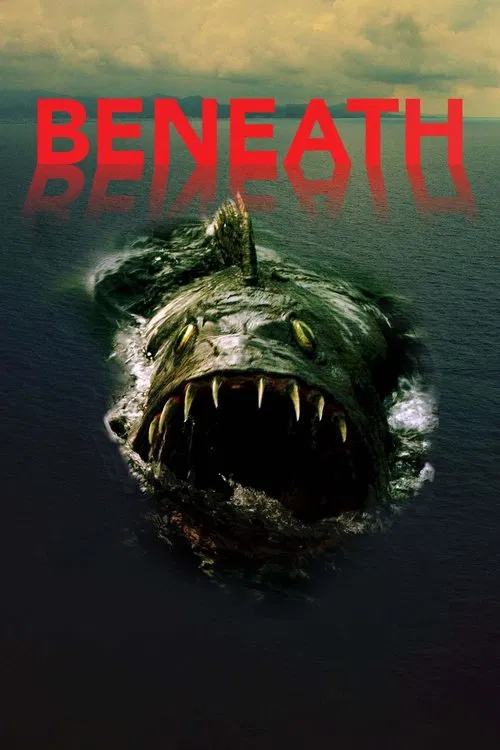 Beneath movie poster