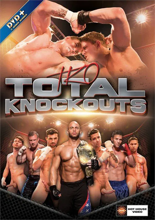 Poster do filme TKO: Total Knockouts