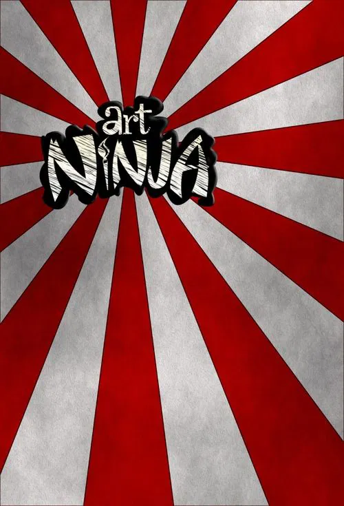 Art Ninja tv show poster