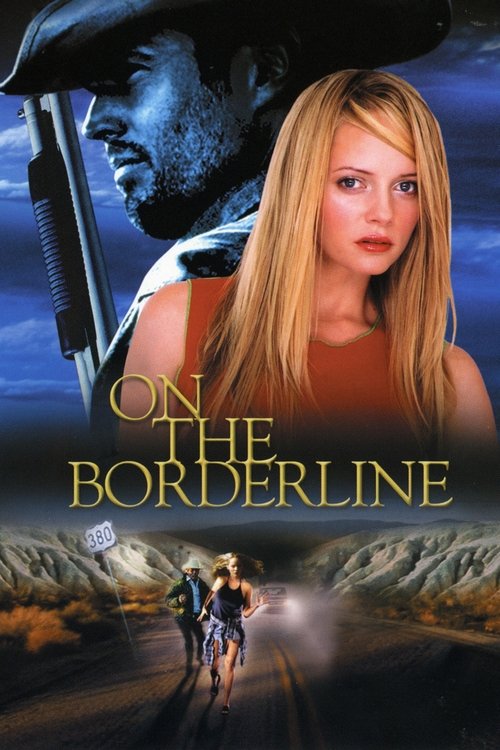 On the Borderline movie poster