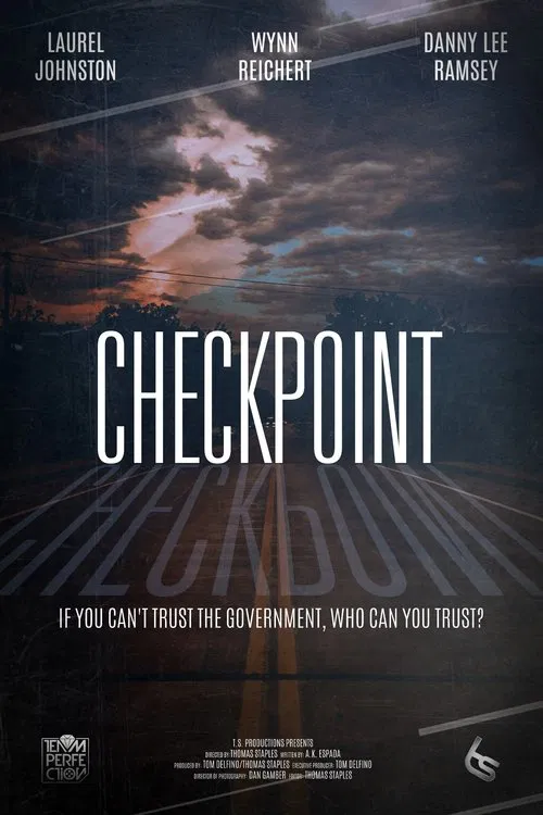 Checkpoint movie poster