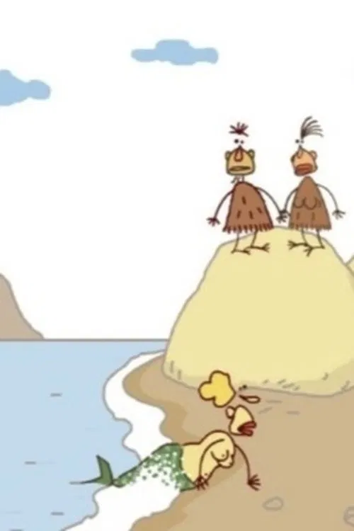 Mermaid movie poster