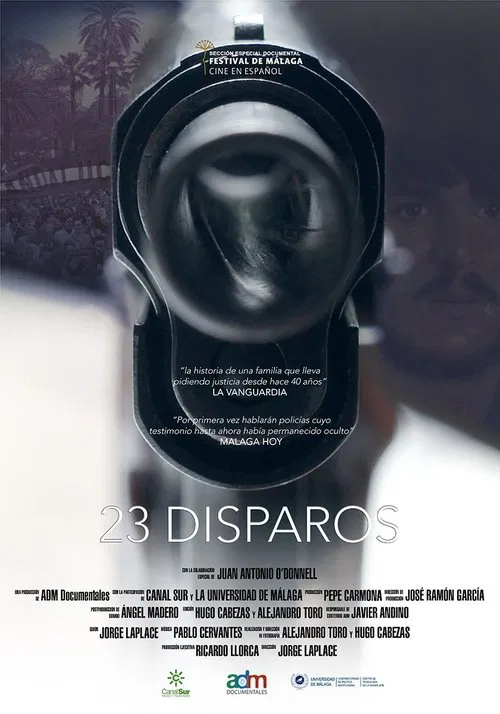 Poster do filme 23 Disparos