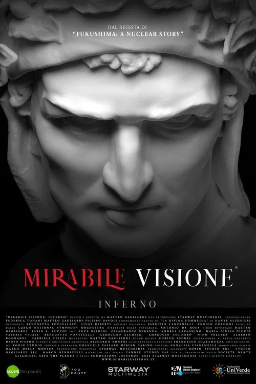 Mirabile Visione: Inferno movie poster