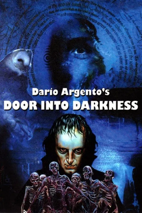 Door Into Darkness tv show poster