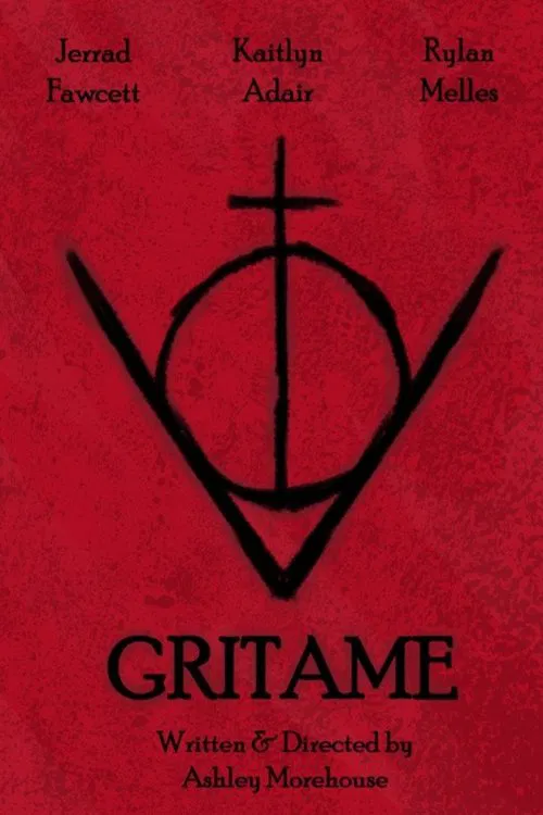 Gritame movie poster