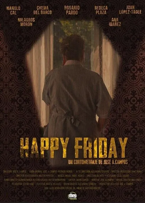 Poster do filme Happy Friday