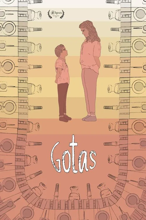 Gotas movie poster