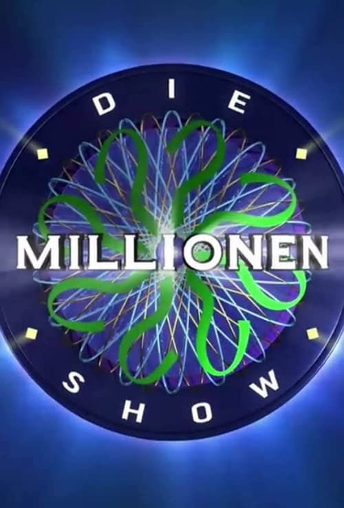 Die Millionenshow tv show poster