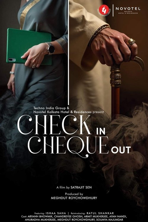 Check In Cheque Out movie poster