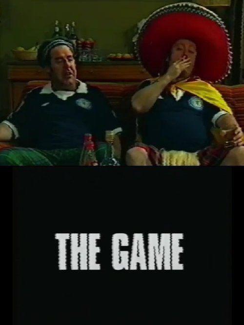 The Game movie poster