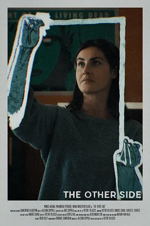 The Other Side movie poster