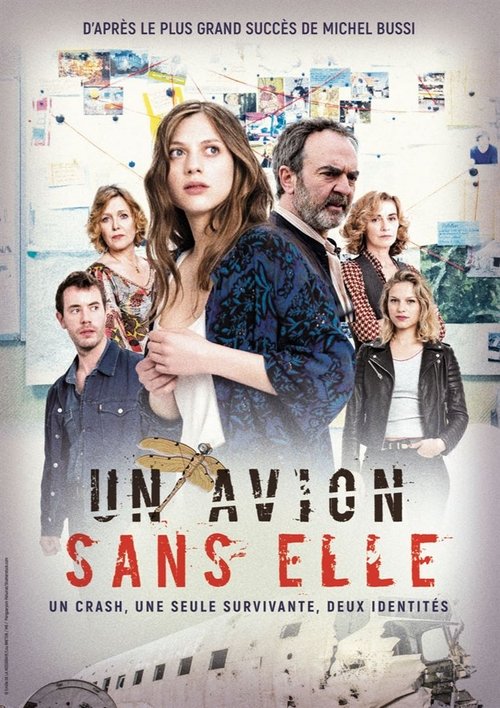 Un avion sans elle tv show poster