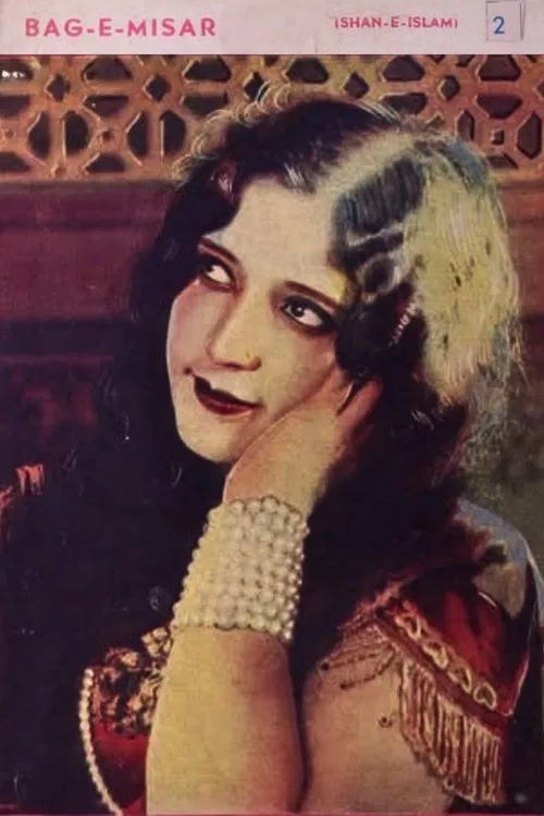 Poster do filme Baag-E-Misar