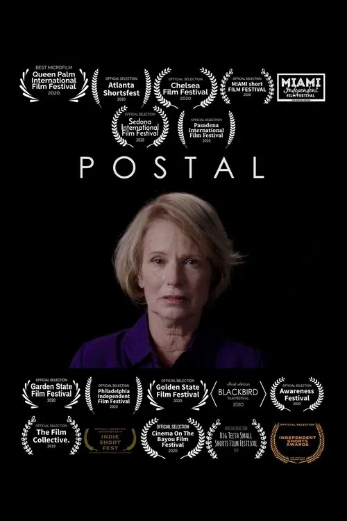 Postal movie poster