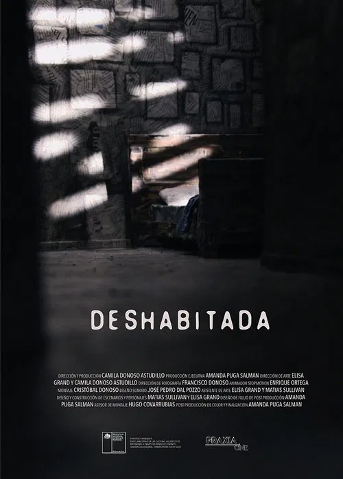 Poster do filme Uninhabited