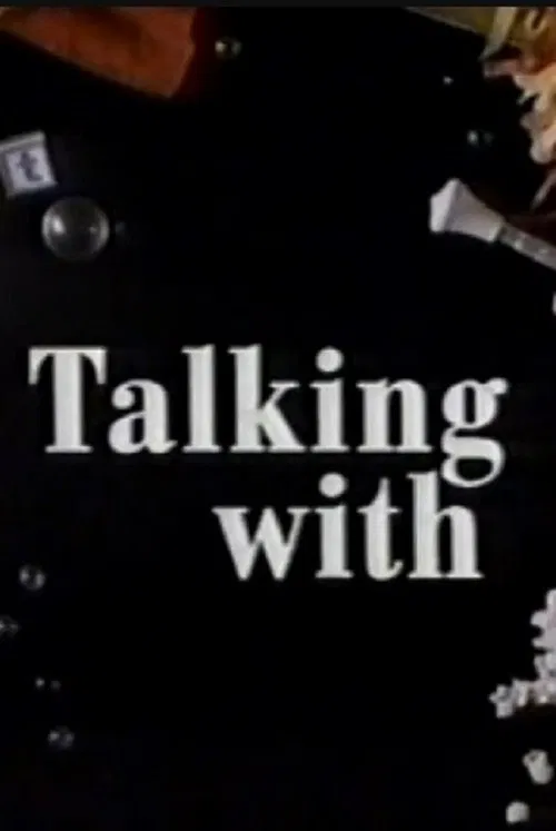 Talking With movie poster