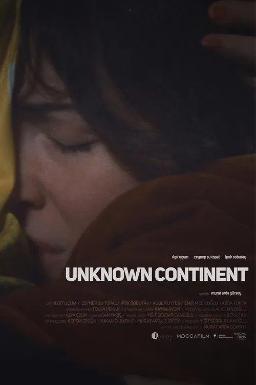 Poster do filme Unknown Continent