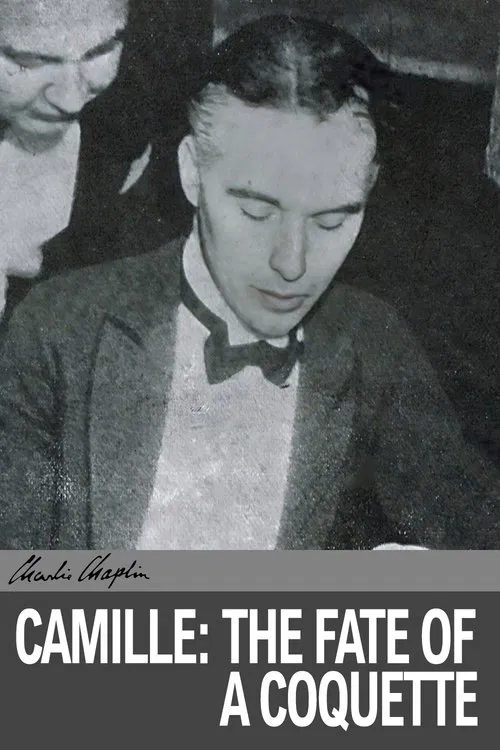 Camille: The Fate of a Coquette movie poster