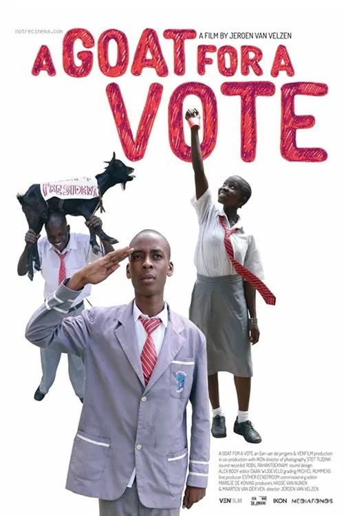 A Goat for a Vote movie poster