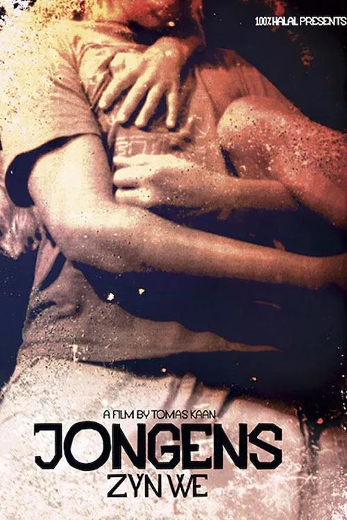 We Are Boys movie poster