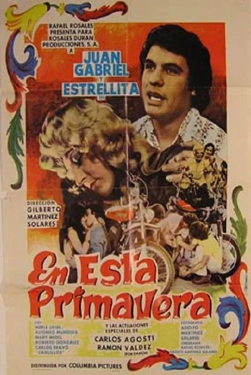 En esta primavera movie poster