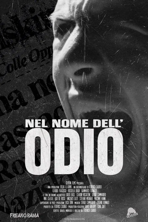 Nel nome dell'odio movie poster