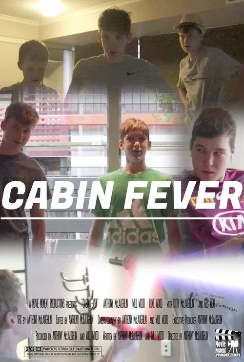 Cabin Fever movie poster