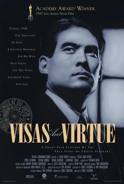 Visas and Virtue movie poster