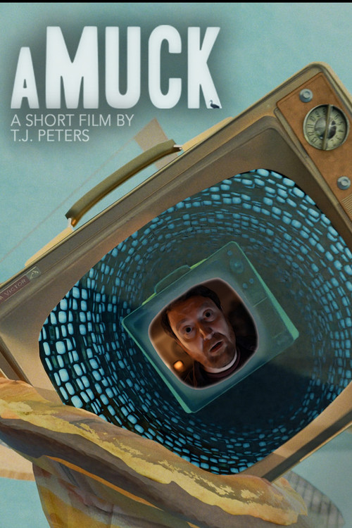 AMUCK movie poster