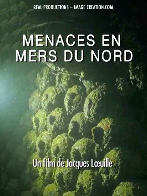 Menaces en mers du Nord movie poster
