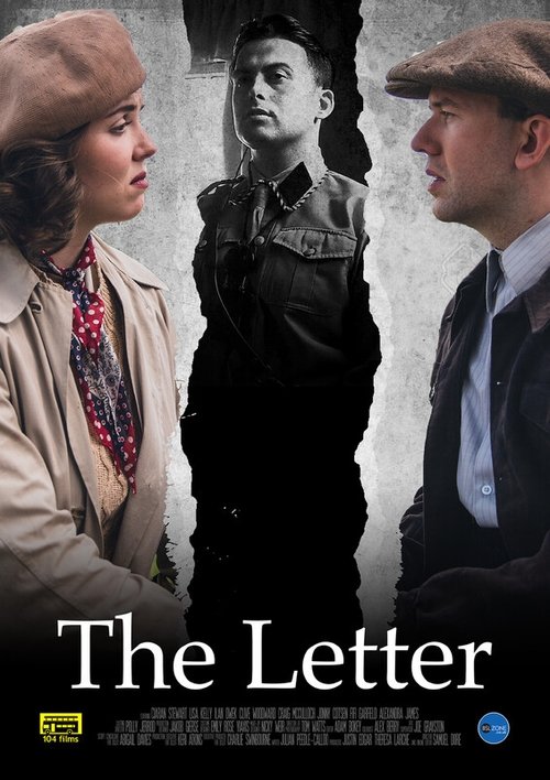 The Letter movie poster