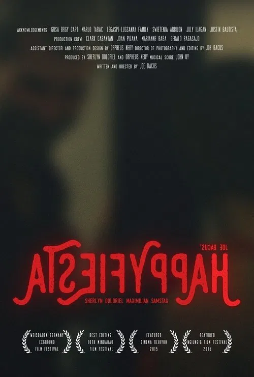 Happy Fiesta movie poster