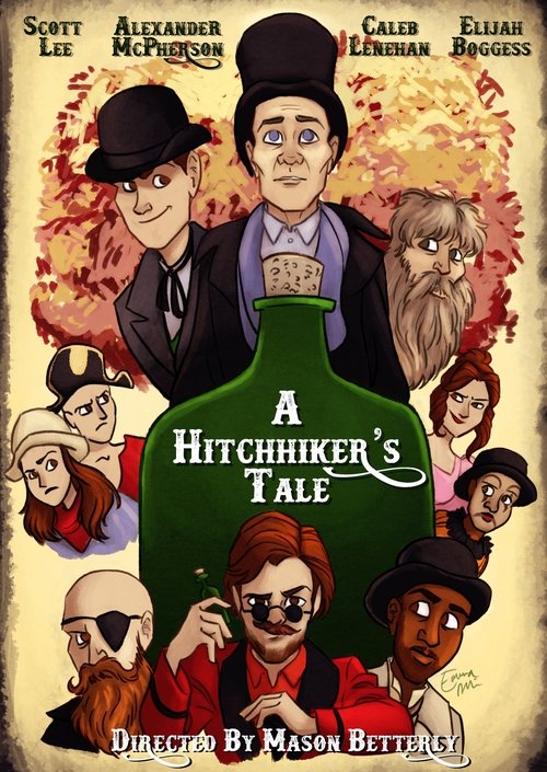 A Hitchhiker's Tale movie poster