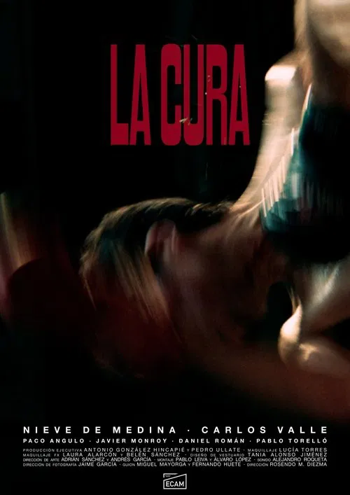 Poster do filme The Cure