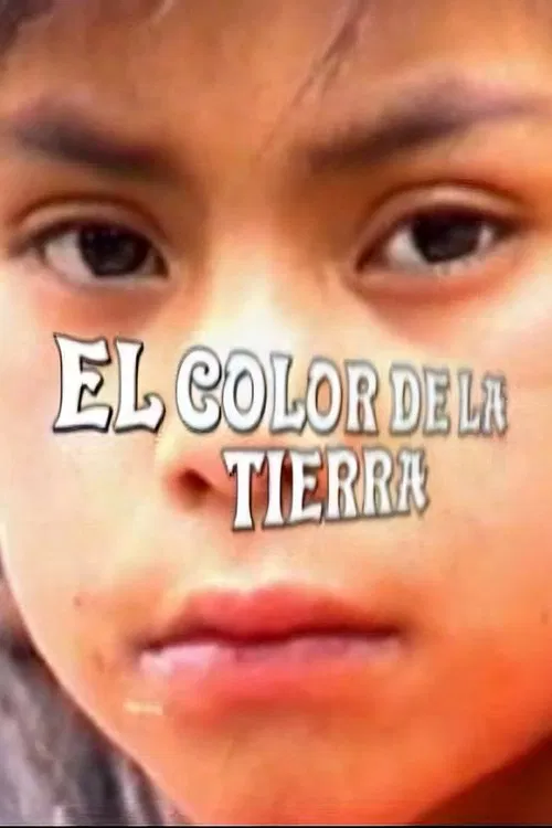 El color de la tierra: Chiapas movie poster