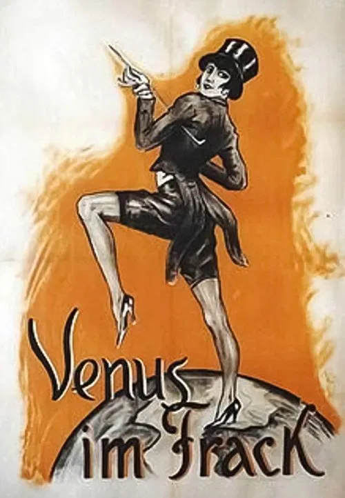 Venus in Evening Wear movie poster